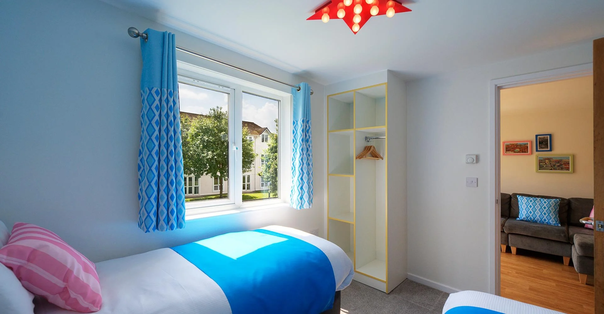 Medlock book Winter break at Butlin’s