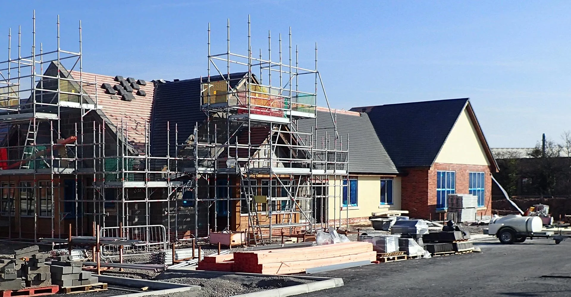 Full steam ahead at Ellesmere Port