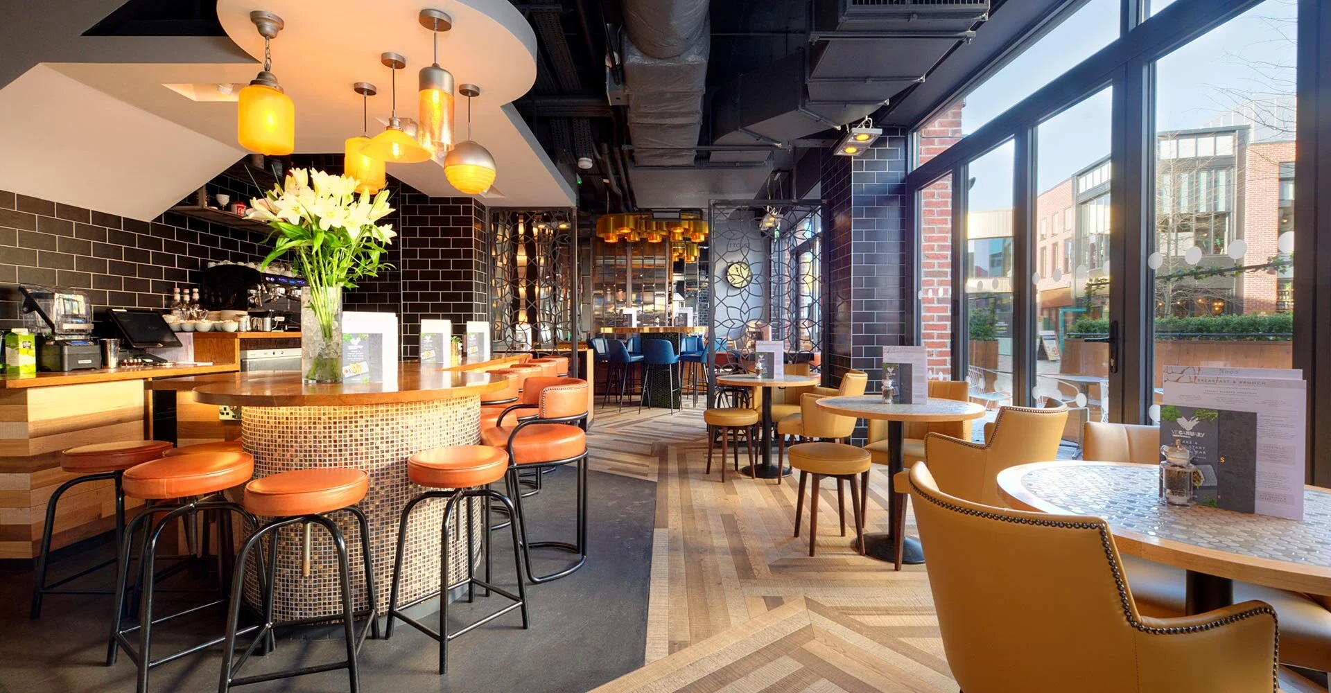 Double handover in Stratford-upon-Avon