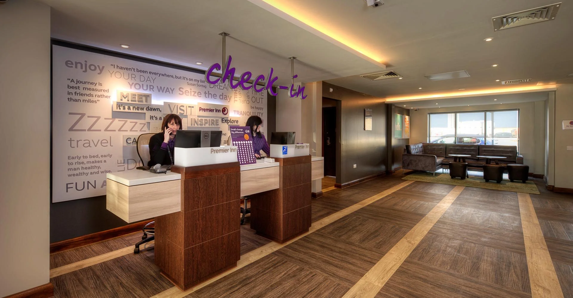 Premier Inn opens its doors in Rhyl