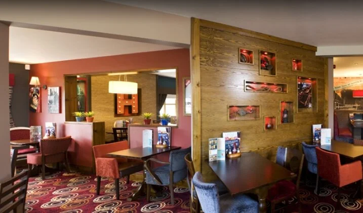 Hungry Horse, Wallsend.