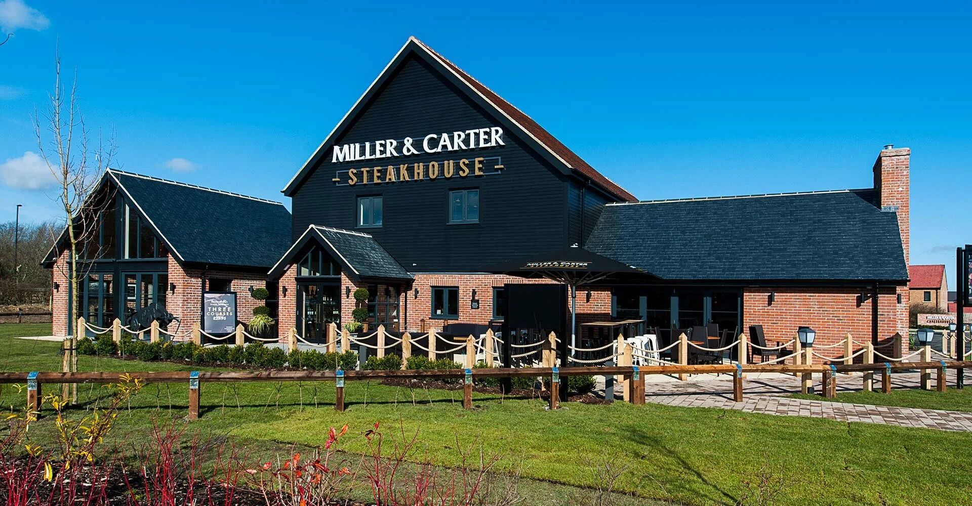 Miller & Carter completes in Newcastle