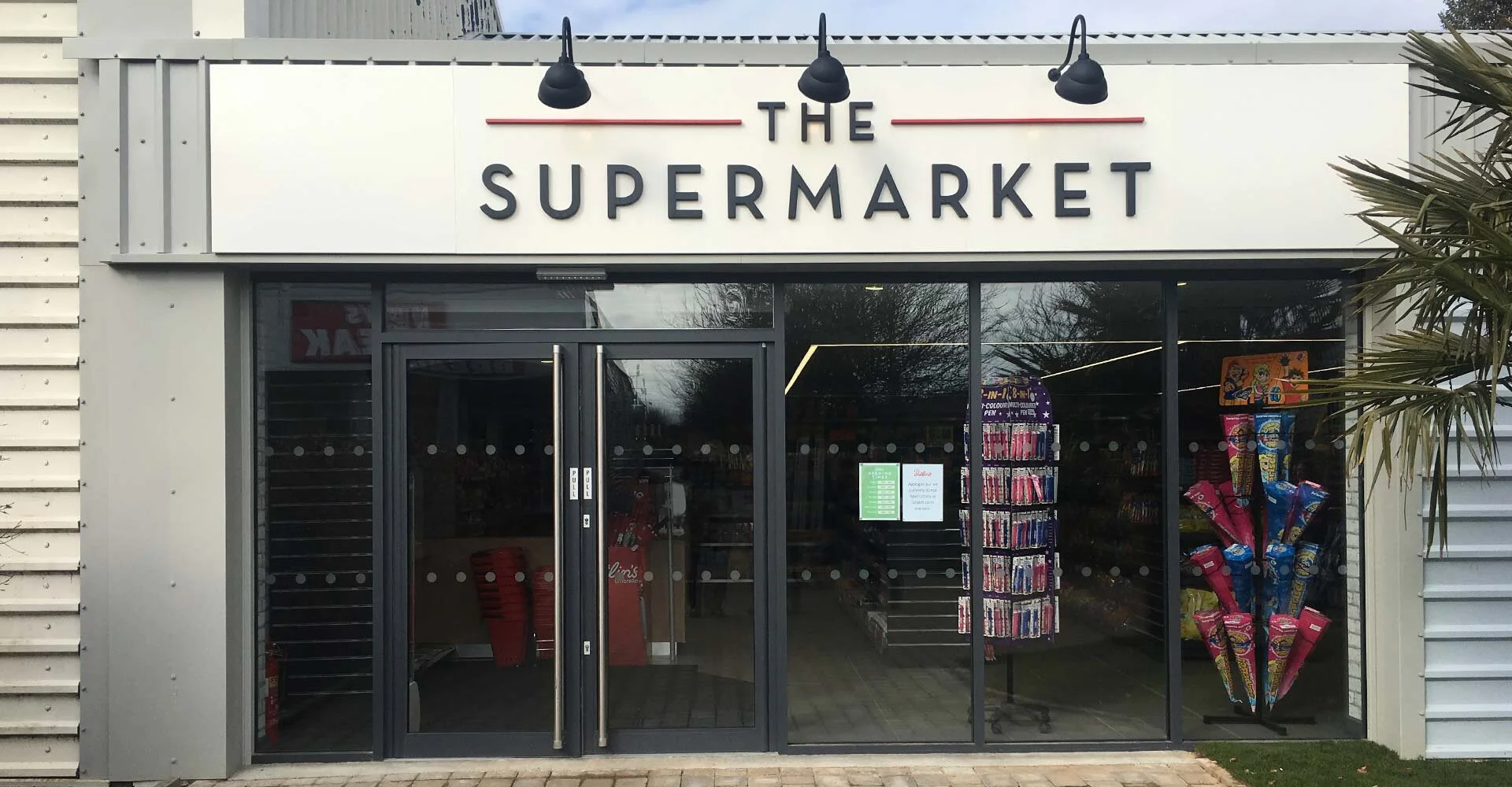 Medlock hands over first phase to Butlins