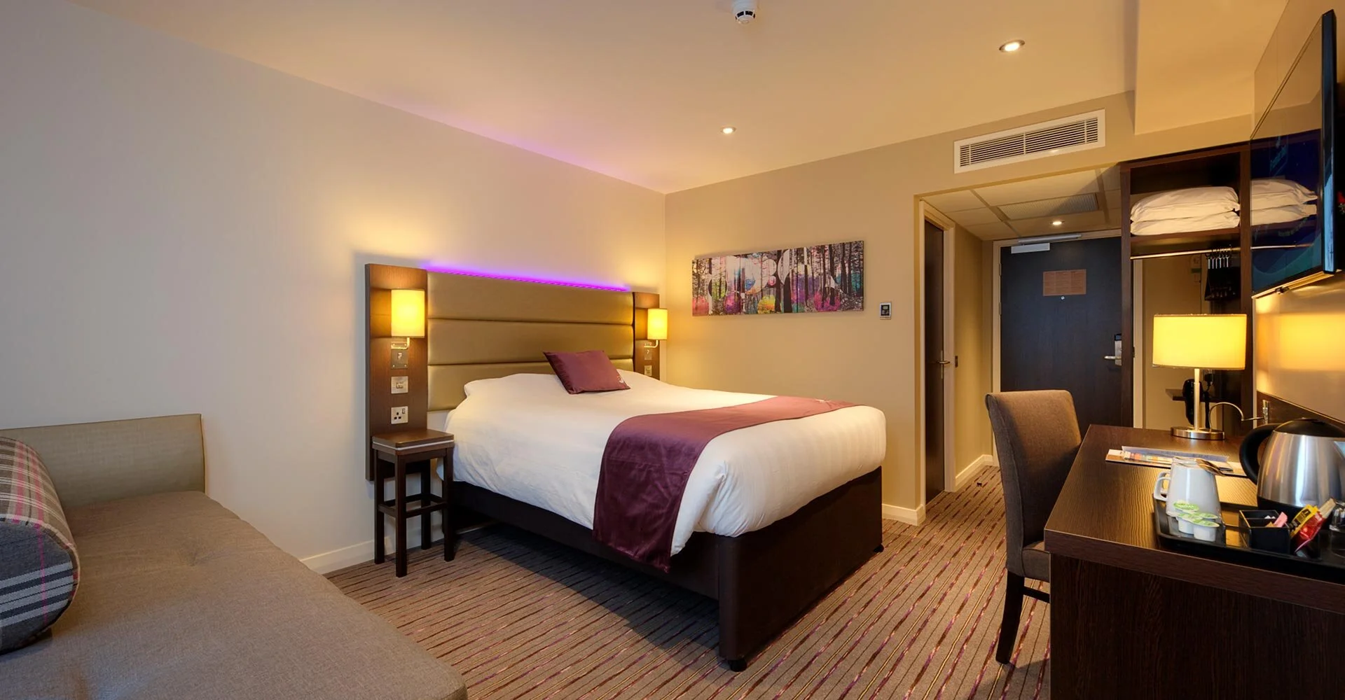 24 new bedrooms in Stockport