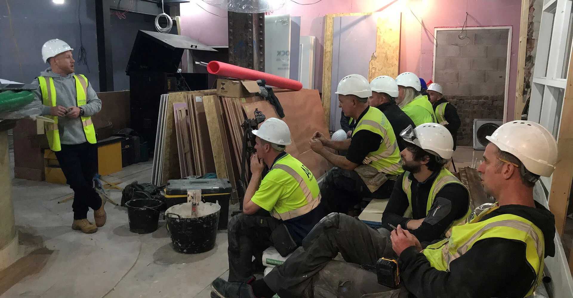 Medlock talk Mental Health