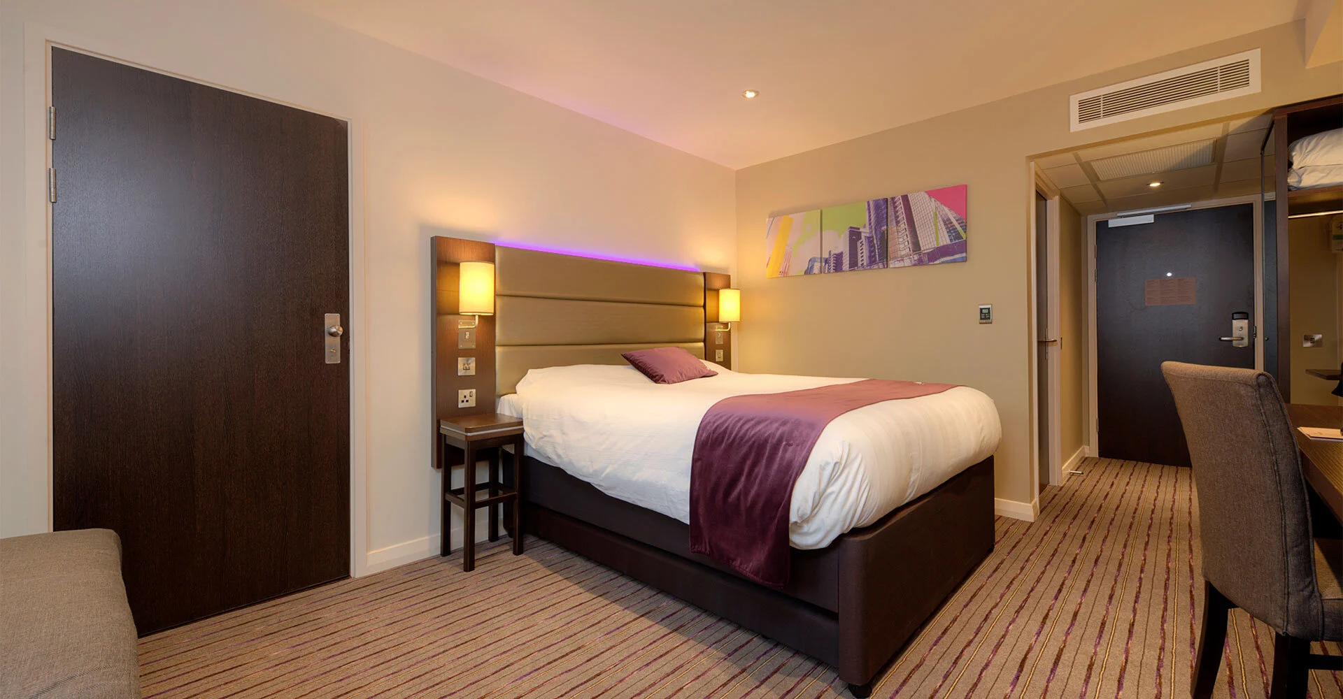 Flying progress in Stoke