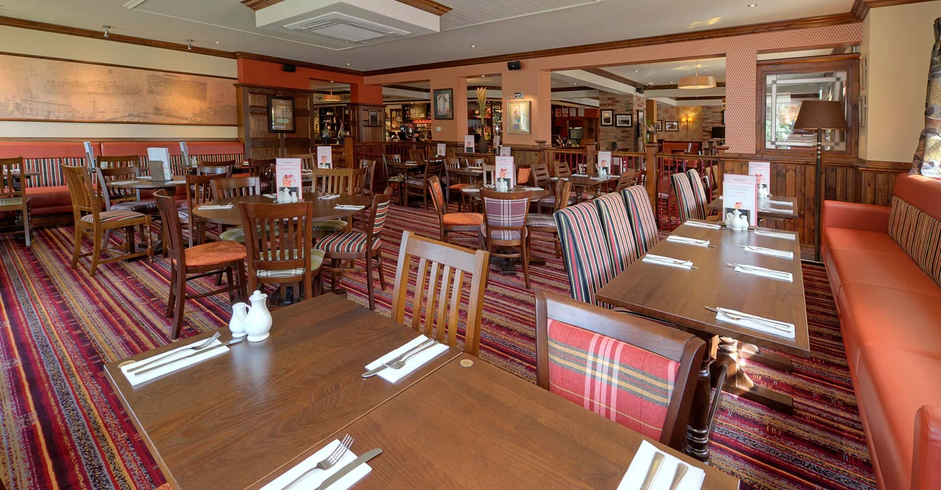 20th New Build for Greene King completes