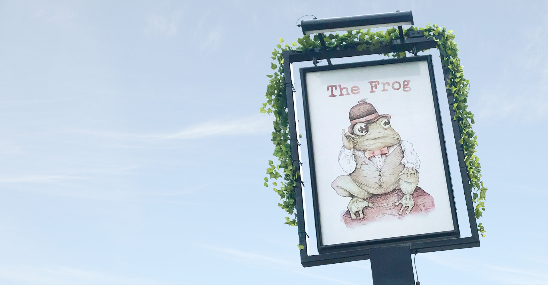 Medlock jump to it at The Frog