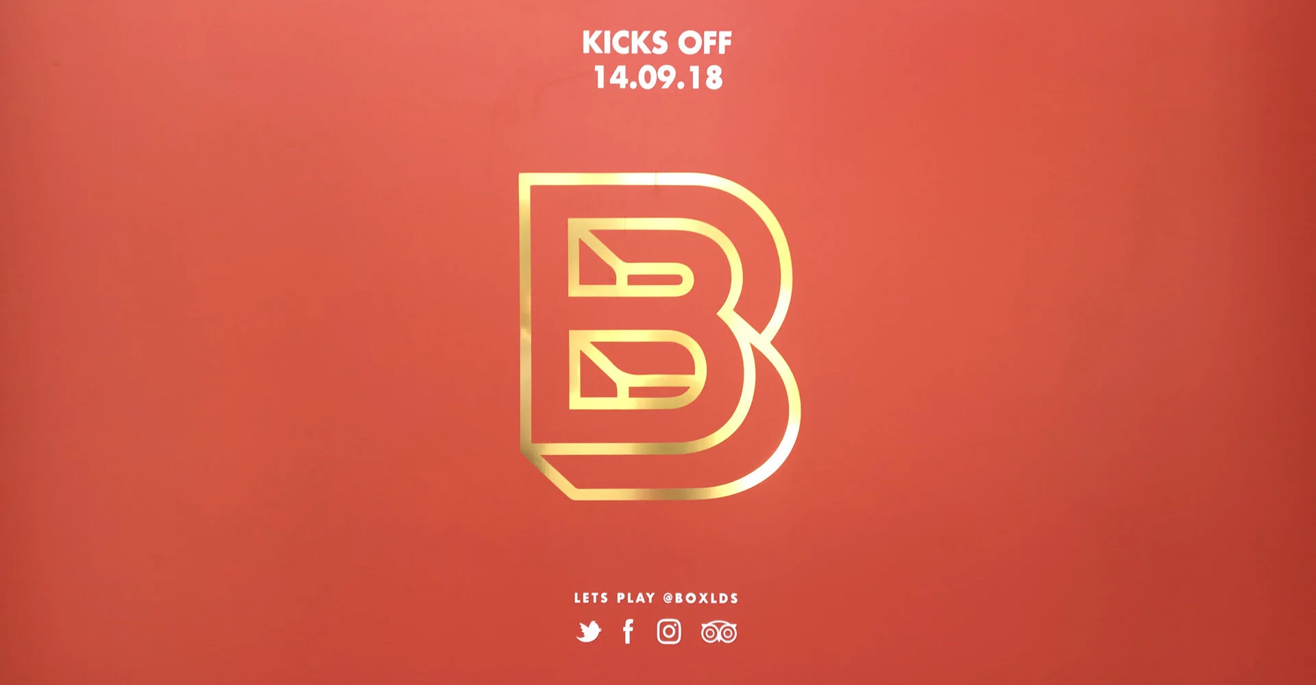 Medlock chosen to open 'The Box'