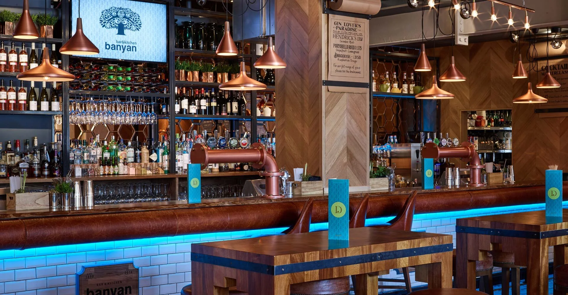 Banyan build on success in Manchester