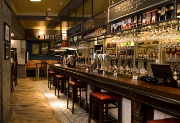 Ape & Apple, Manchester - Complete.