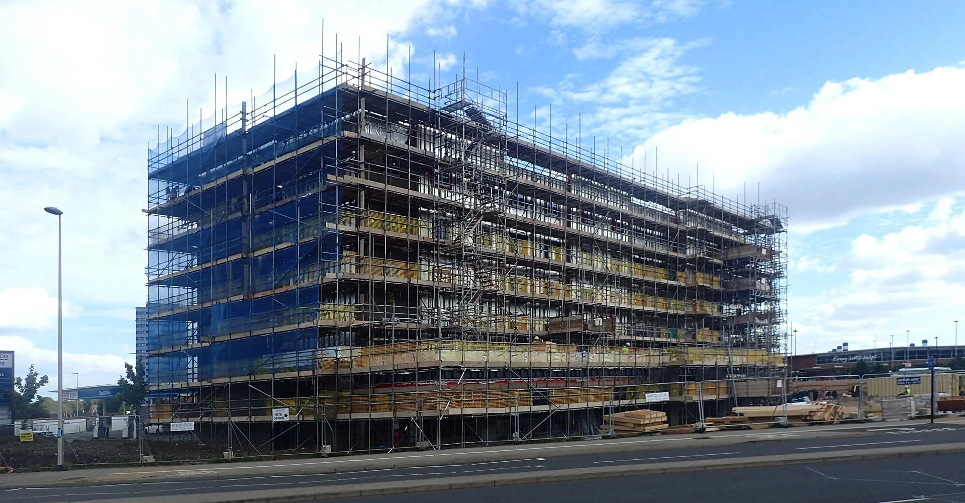 Excellent progress in West Bromwich