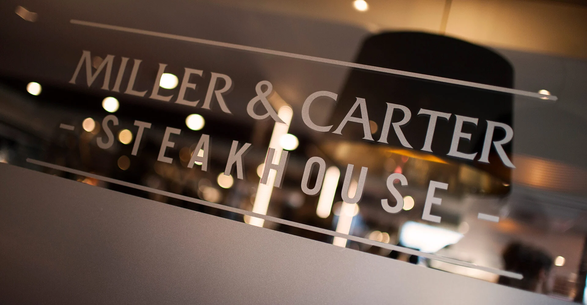 Miller & Carter opens at Resorts World