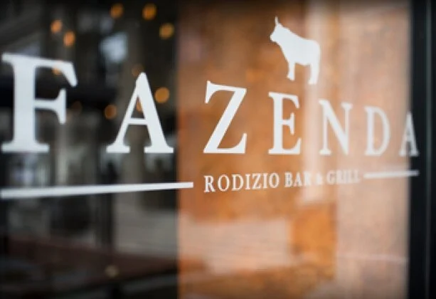 Fazenda, Liverpool - Open for business.