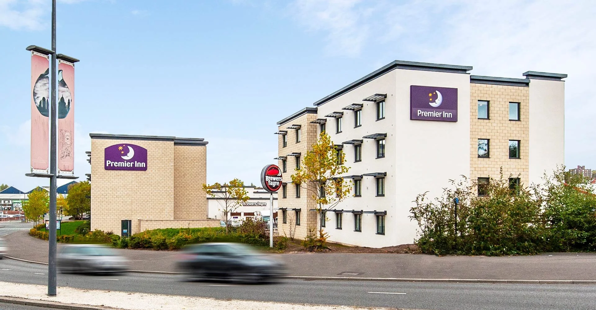 44 new bedrooms complete in Stoke-on-Trent