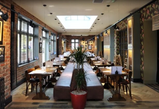 The Fiveways, Hazel Grove - Open for business.