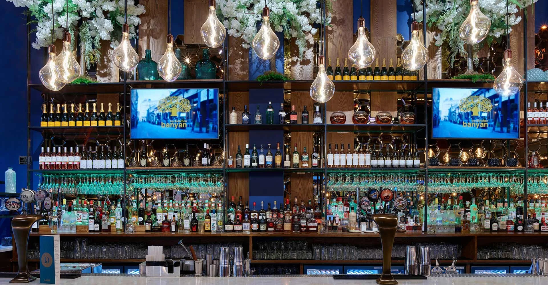 Banyan opens in Spinningfields