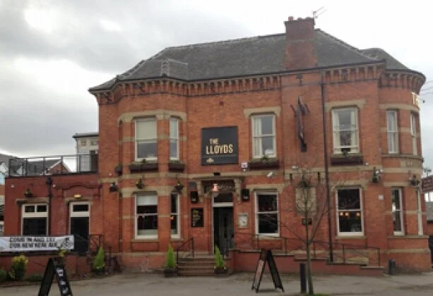 Contract win - Lloyds, Chorlton.