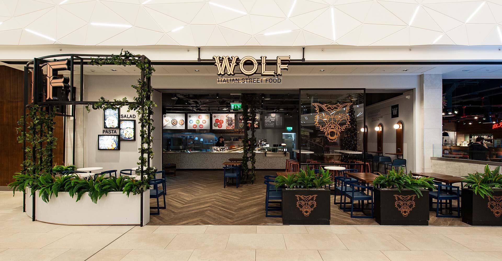 WOLF makes debut in Manchester