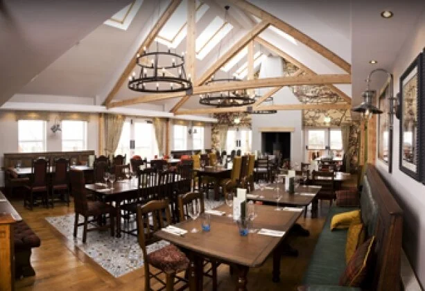 Contract complete - Pack Horse, Affetside.