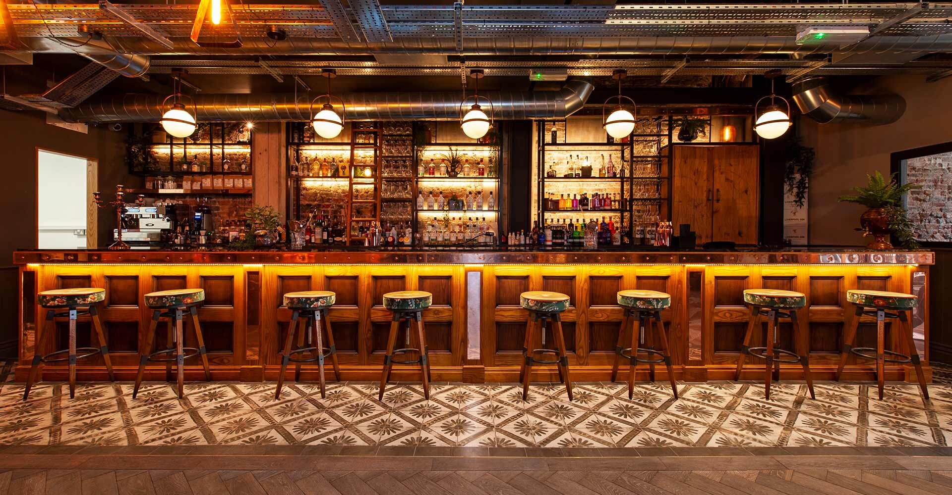 Liverpool Gin Distillery opens to rave reviews