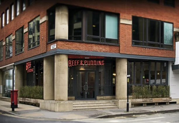 Beef & Pudding, Manchester