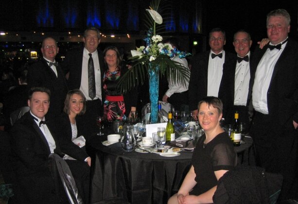 Business of the Year Finalists.