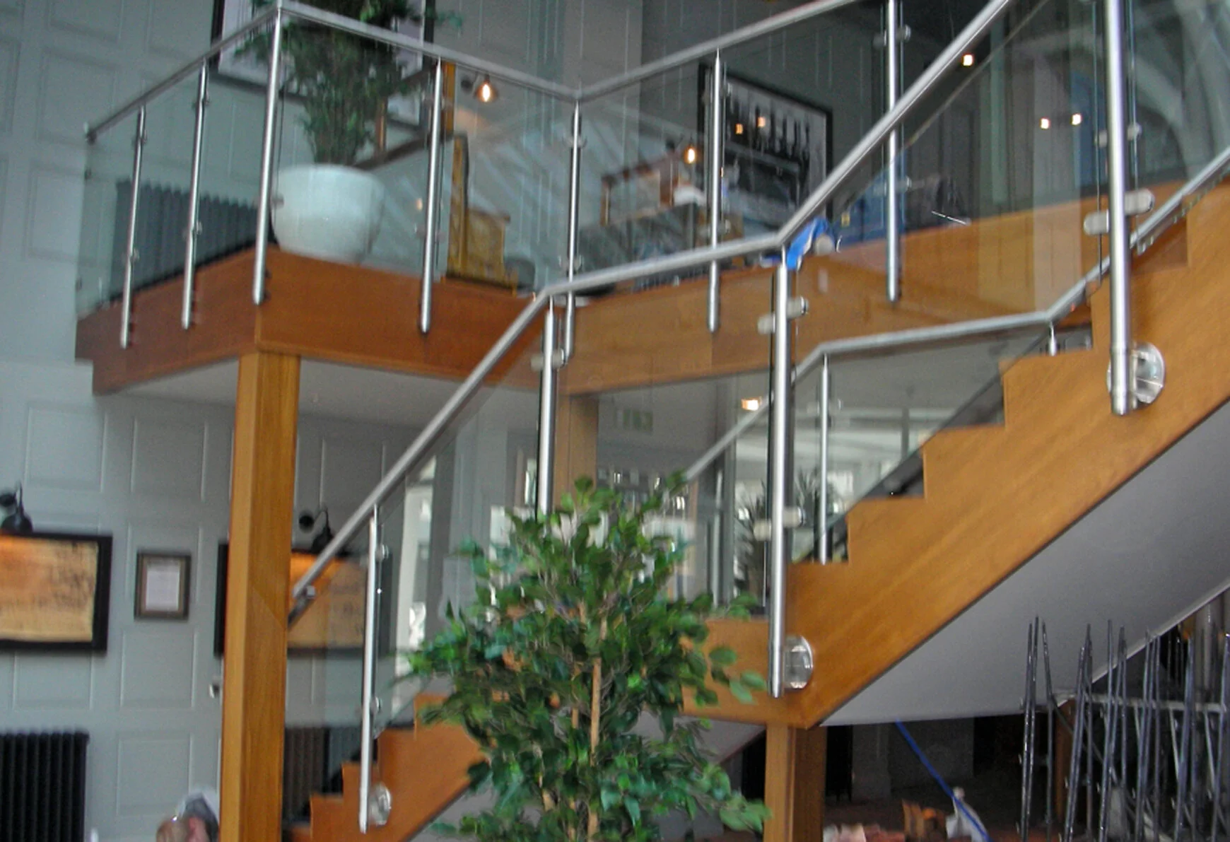 First contract win for J D Wetherspoon