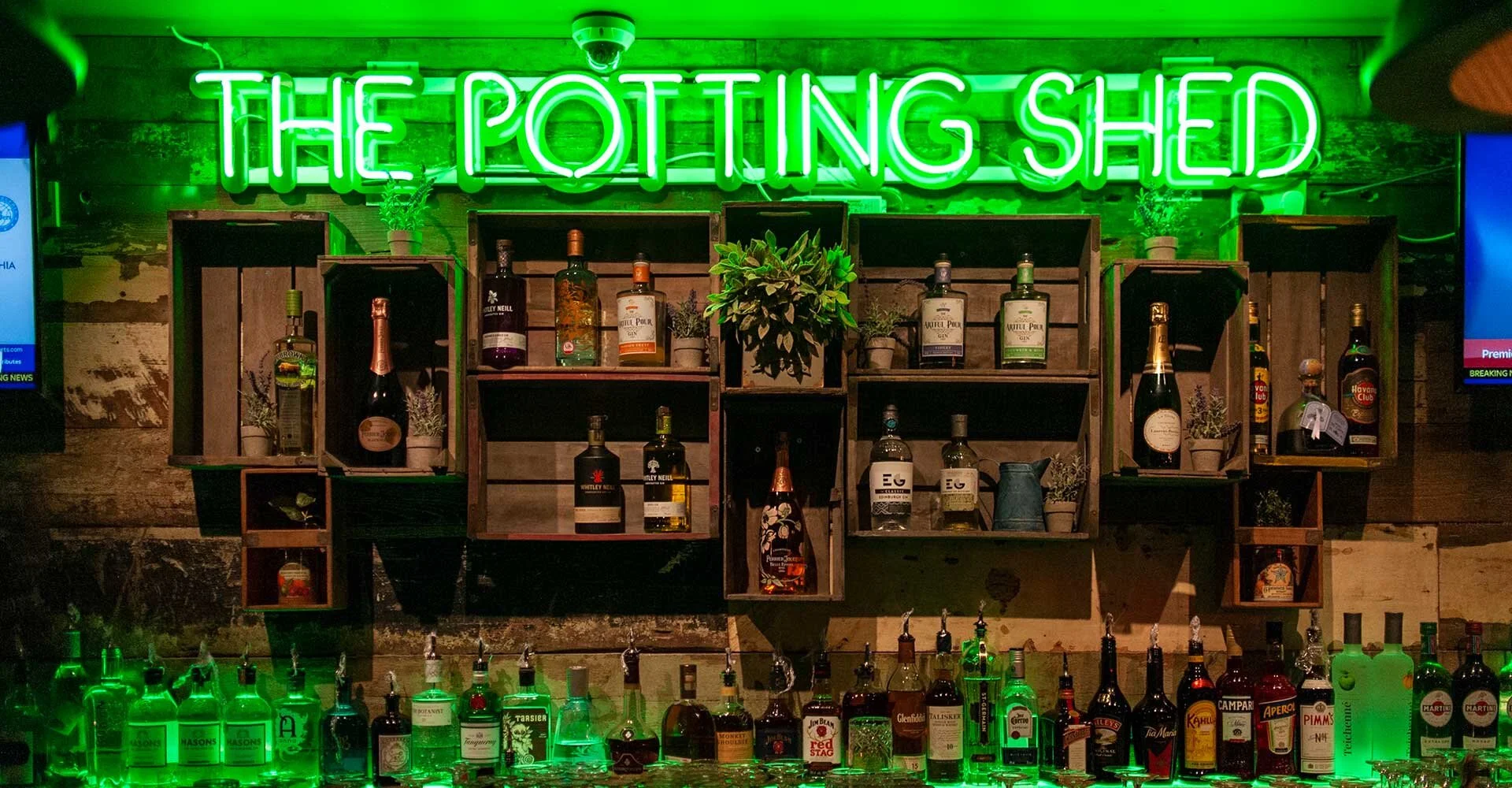 The Potting Shed opens in Halifax