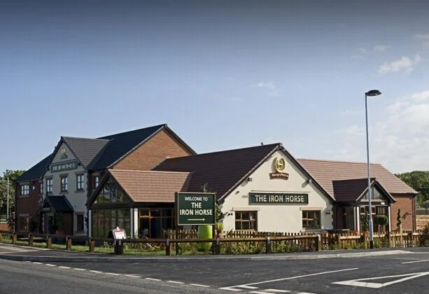 The Iron Horse Opens for Business