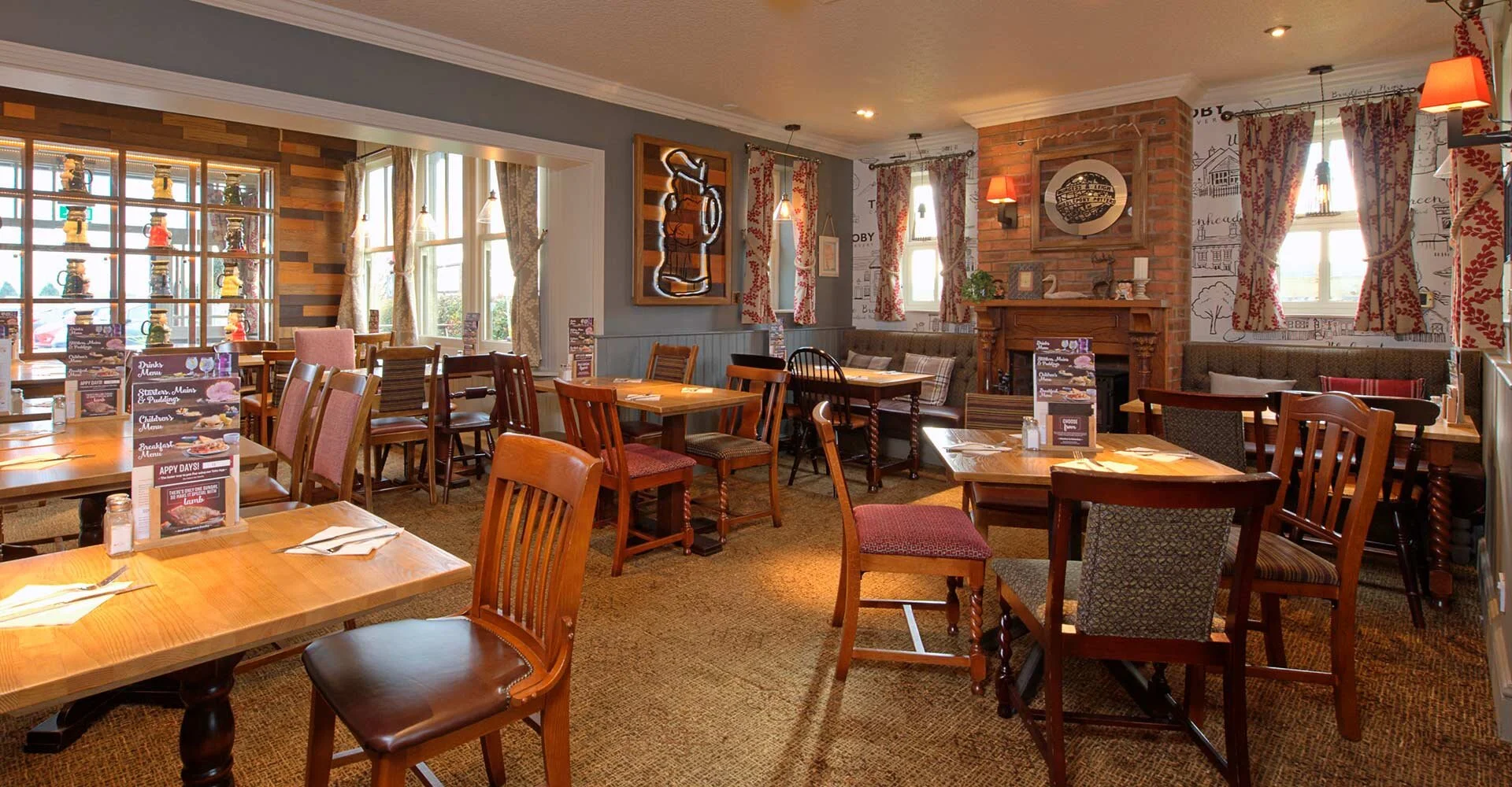 The team complete another wave of Toby’s