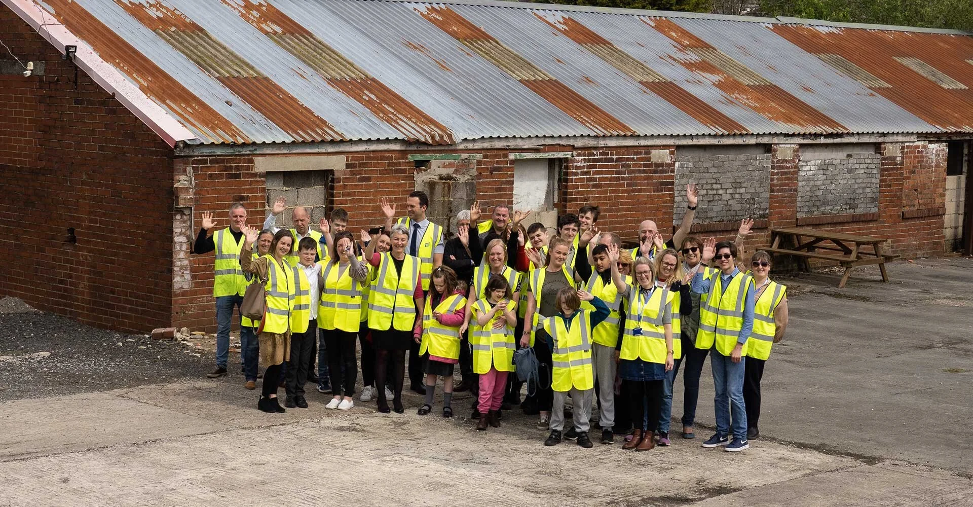 Bright future for local school