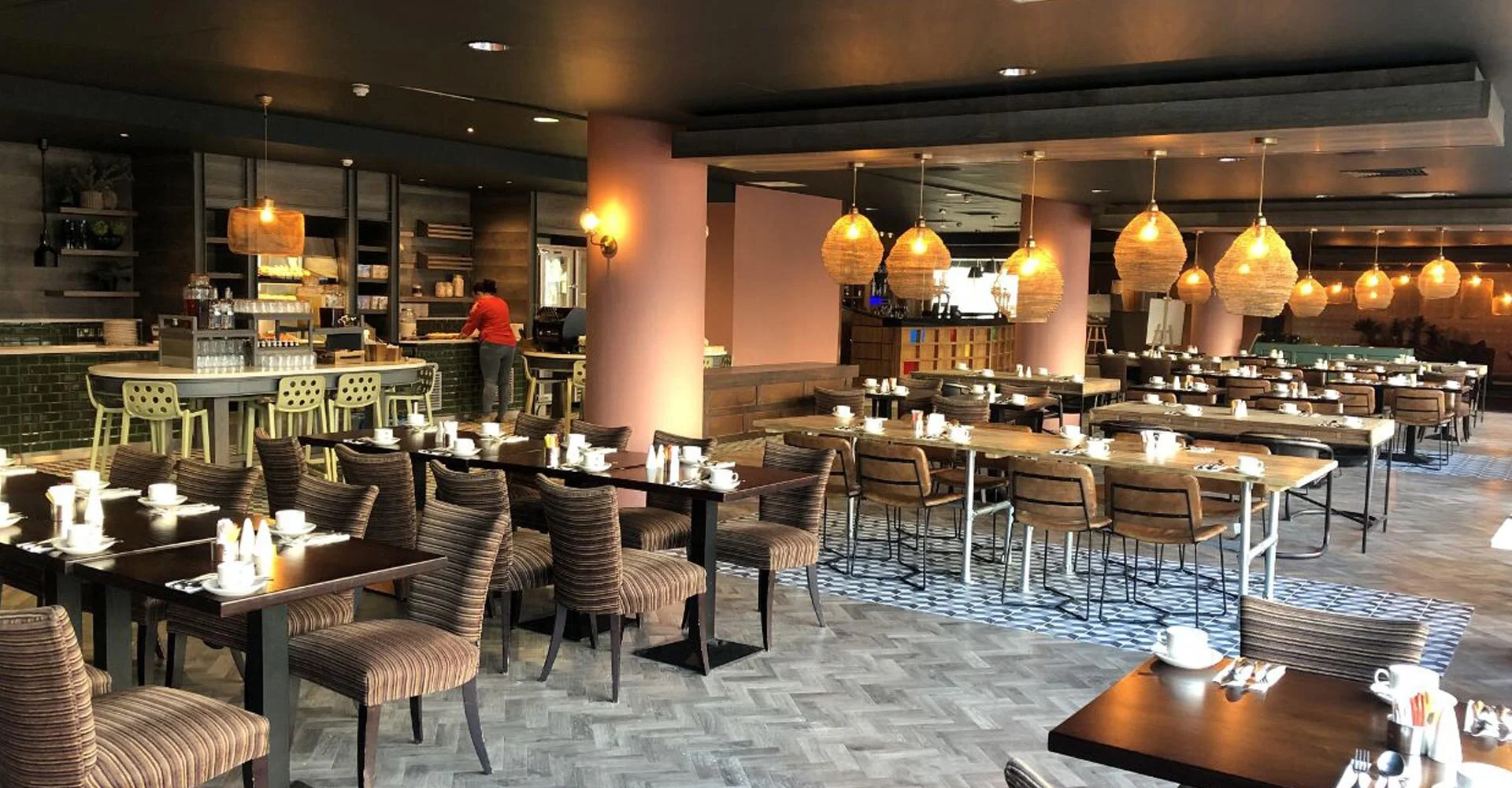 Medlock handover at Bliss