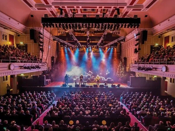 Medlock head to the 02 Newcastle