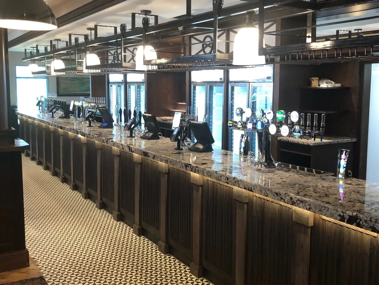 The Wicket Gate swings open again!