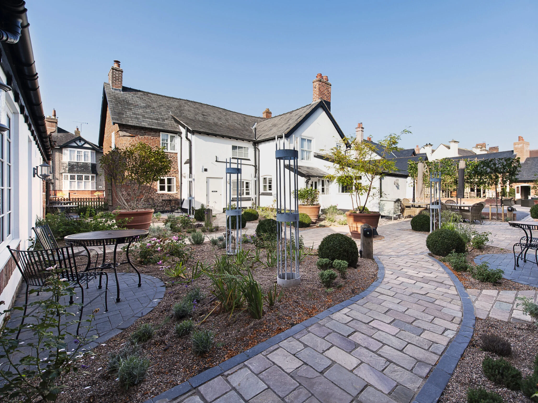 Let’s hear you roar for The Lion in Malpas!