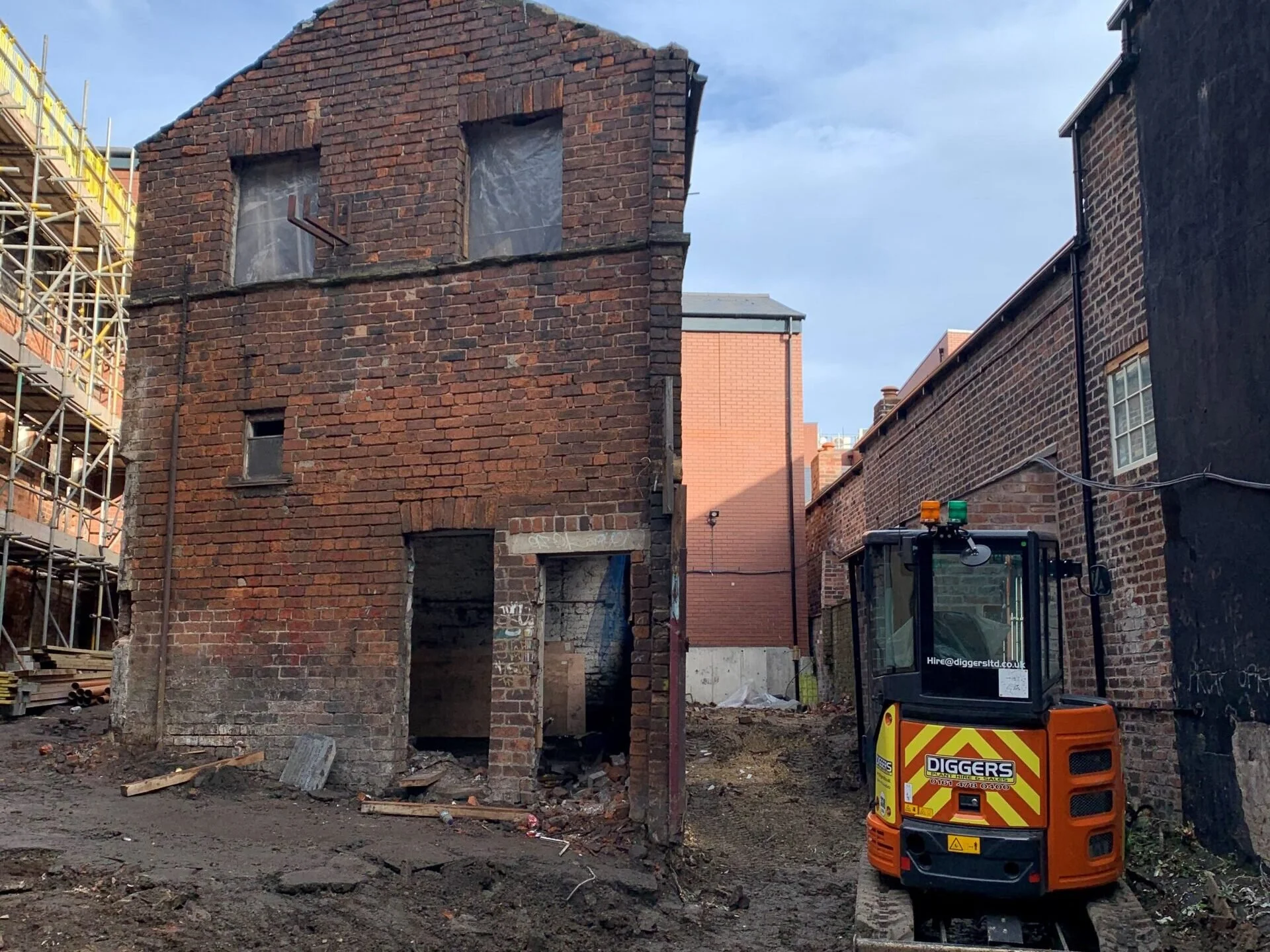 We’re putting the pedal to the metal at Steel City!