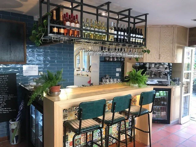 Giving back never tasted so good!