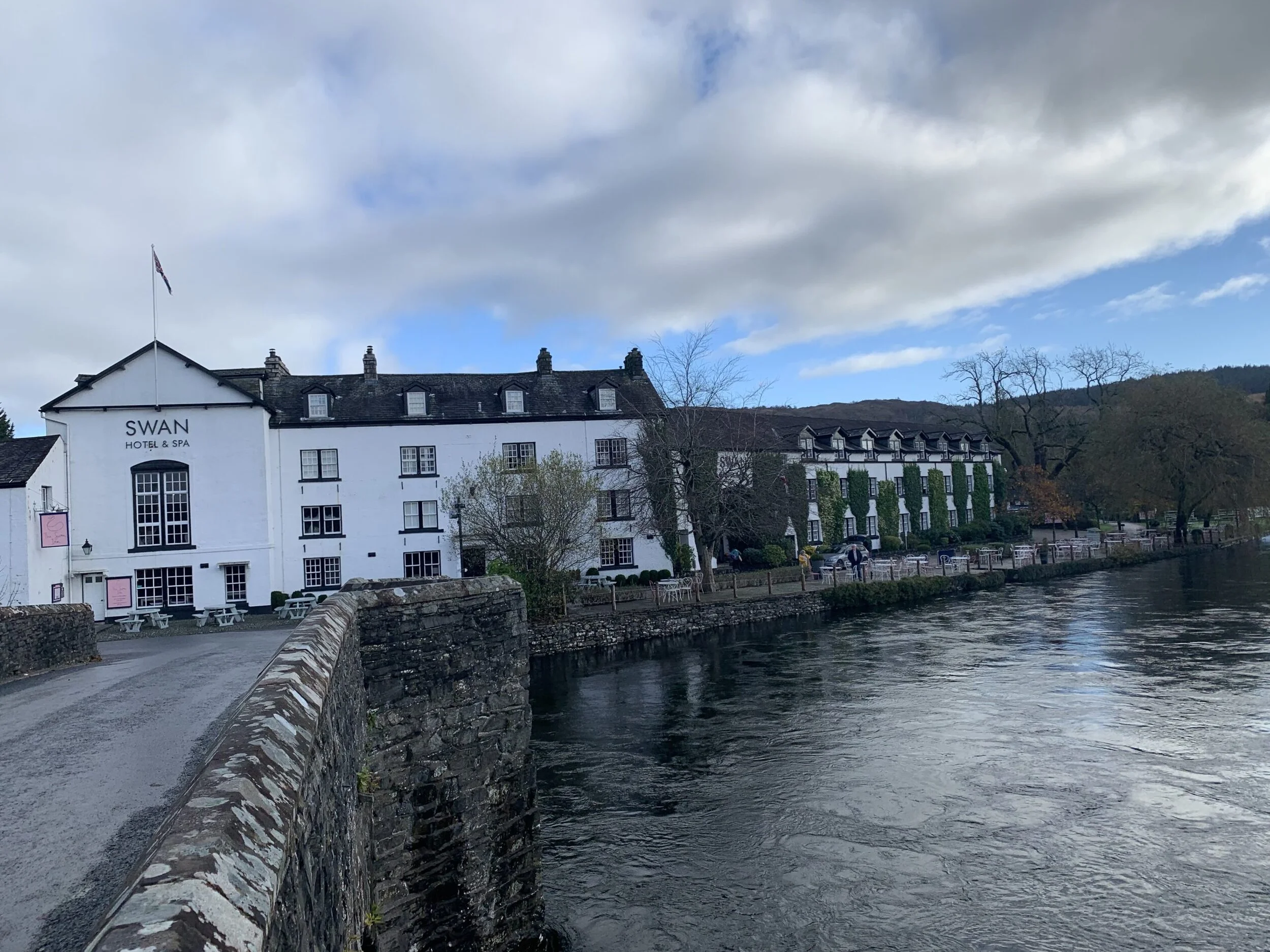 Medlock FRB starts £4.6m refurbishment of Swan Hotel