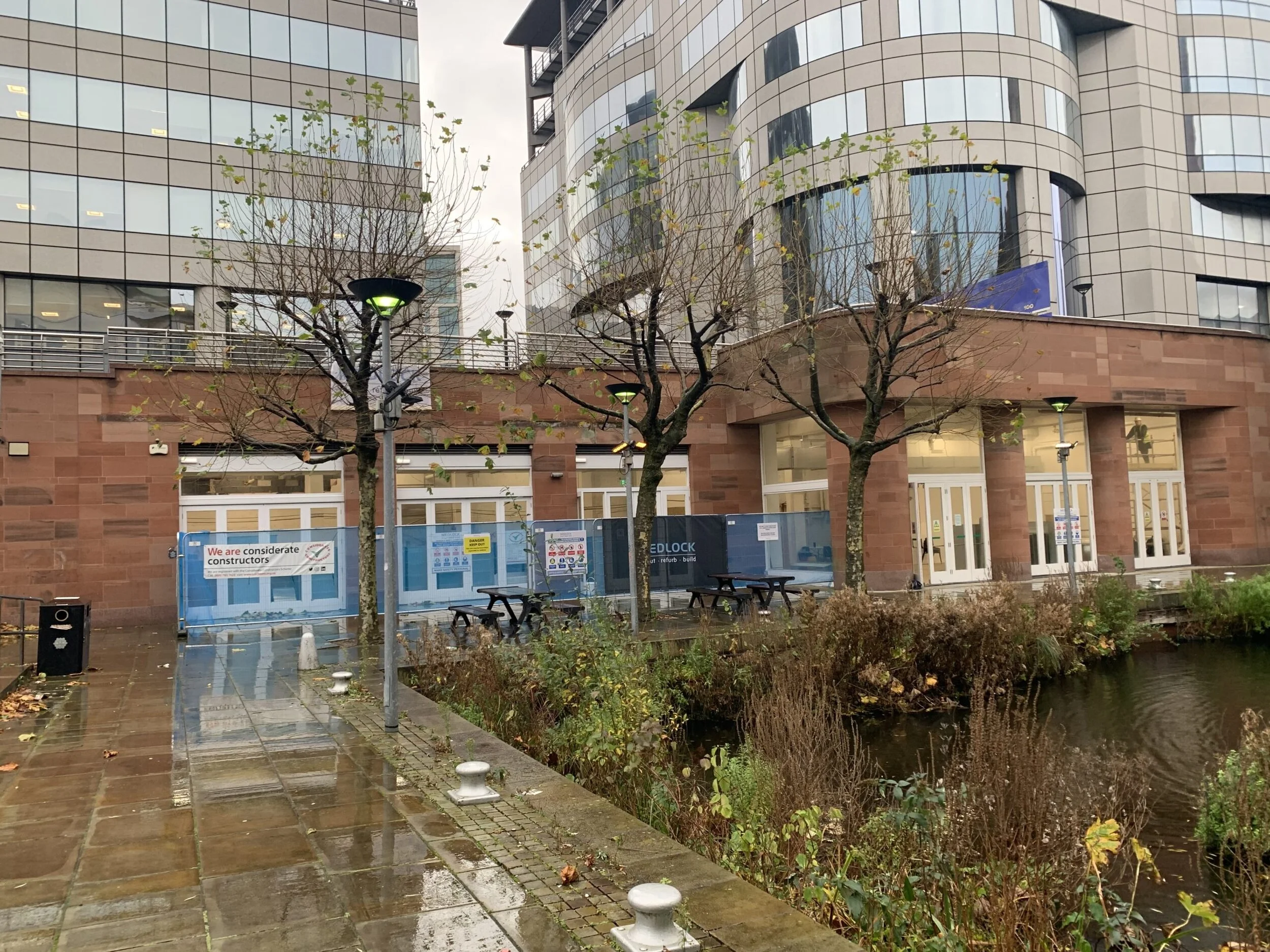 Pop down to PopCity’s new street food hall in Barbirolli Square