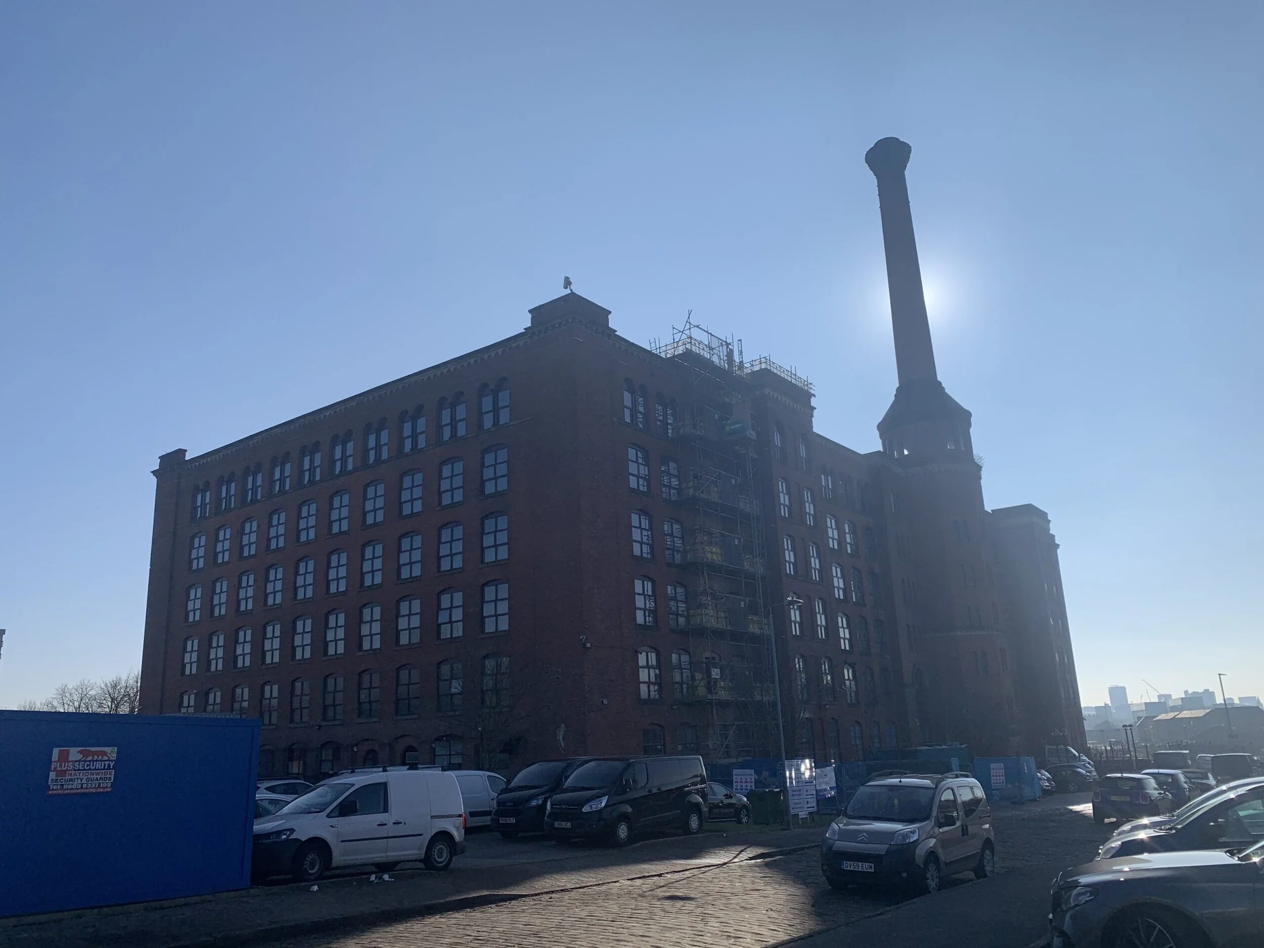 Historic Manchester mill to get a new lease of life
