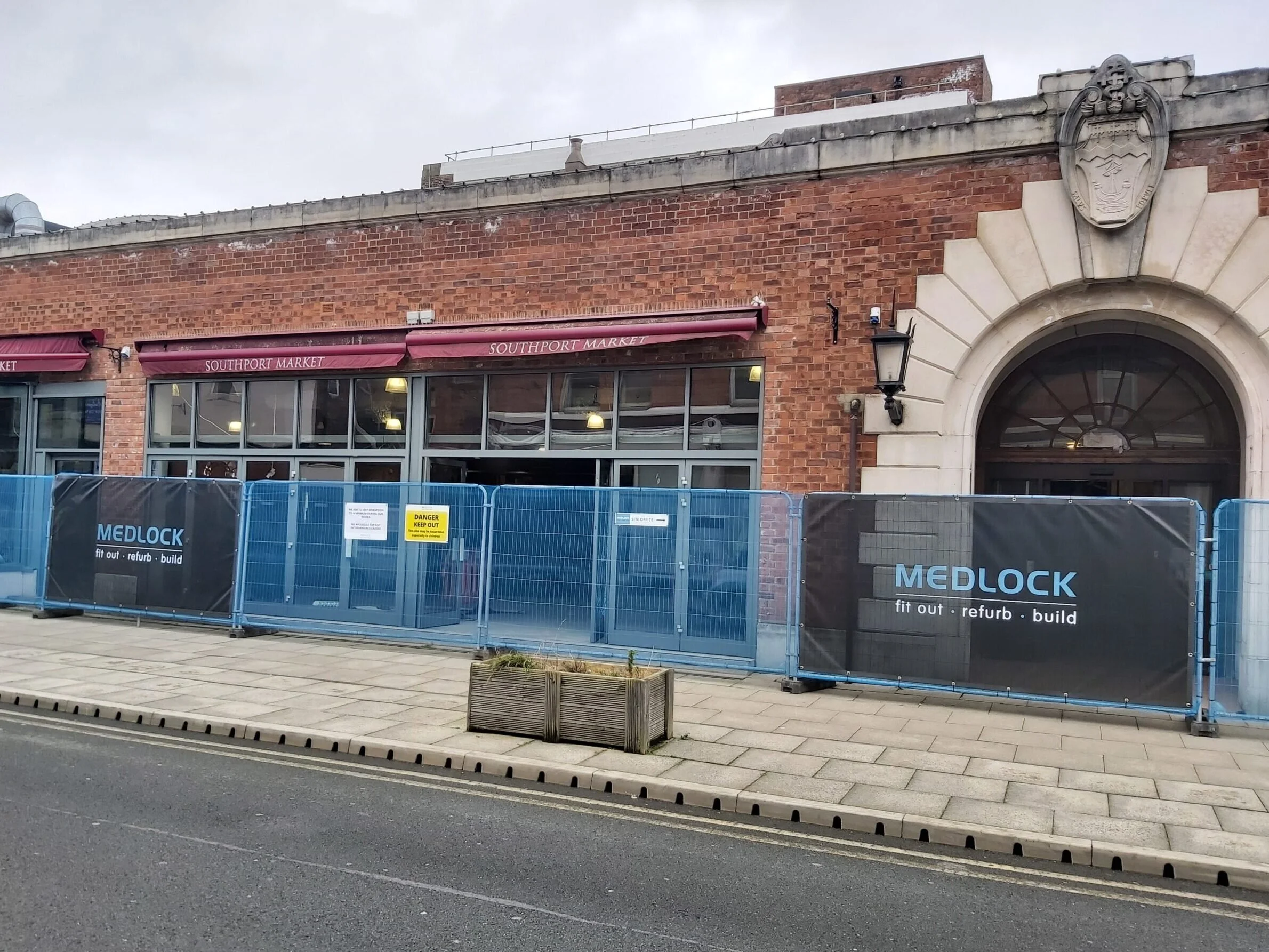 Southport Market will be this summer’s place to be