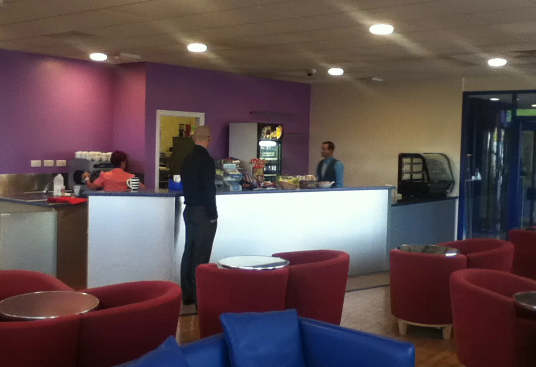 Places Gym, Sheffield - Looking healthier after makeover