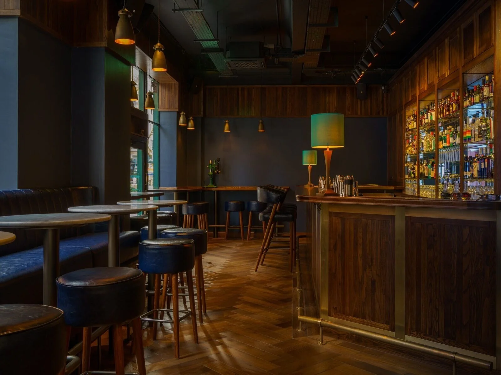 Schofields Bar, Manchester