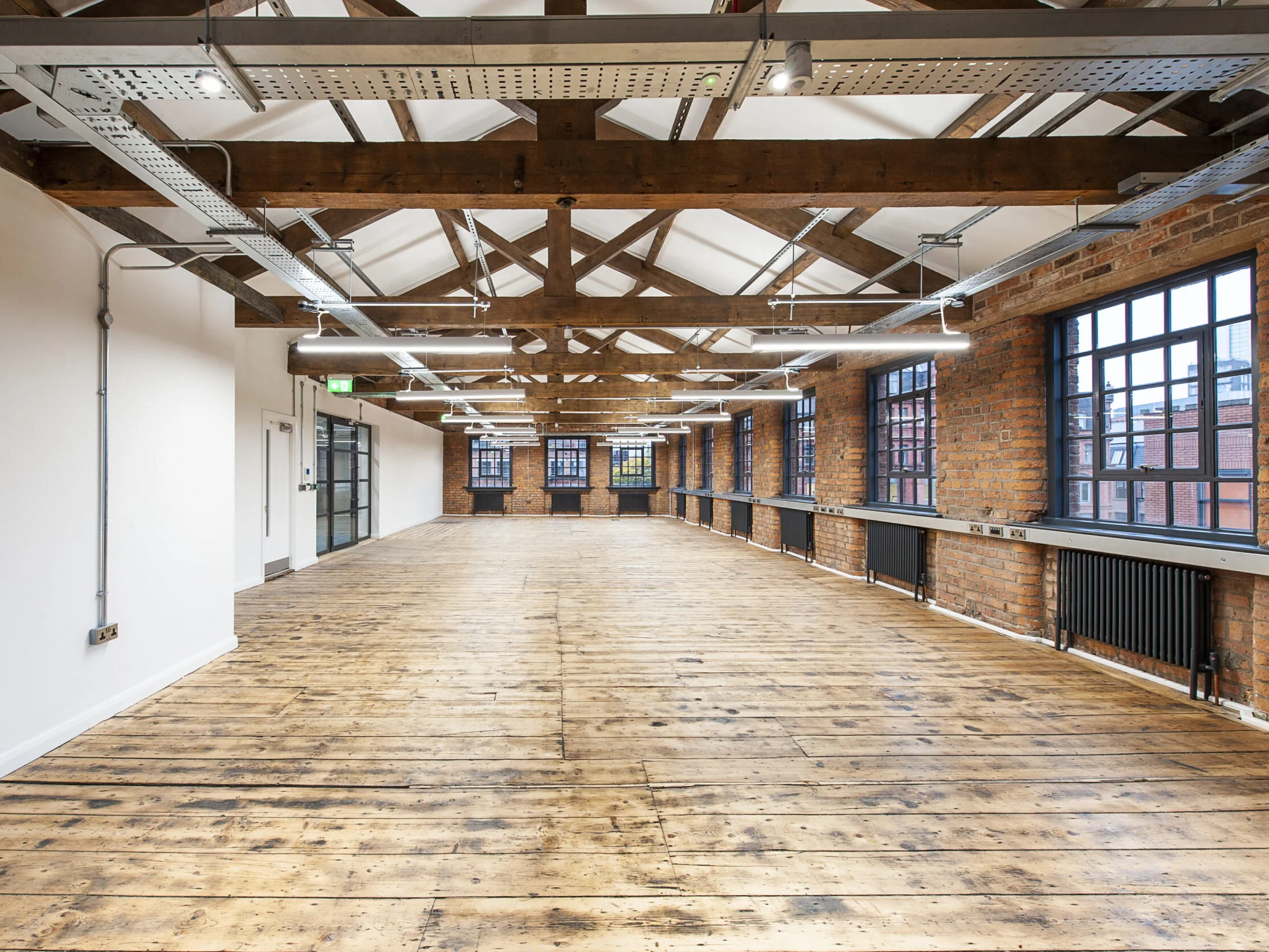 Stevenson Square, Manchester