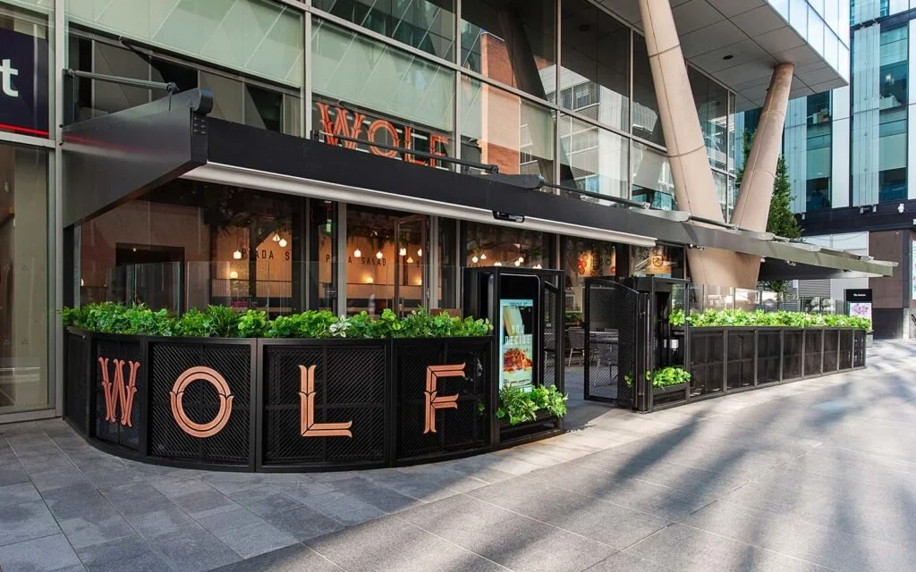 WOLF, Spinningfields, Manchester