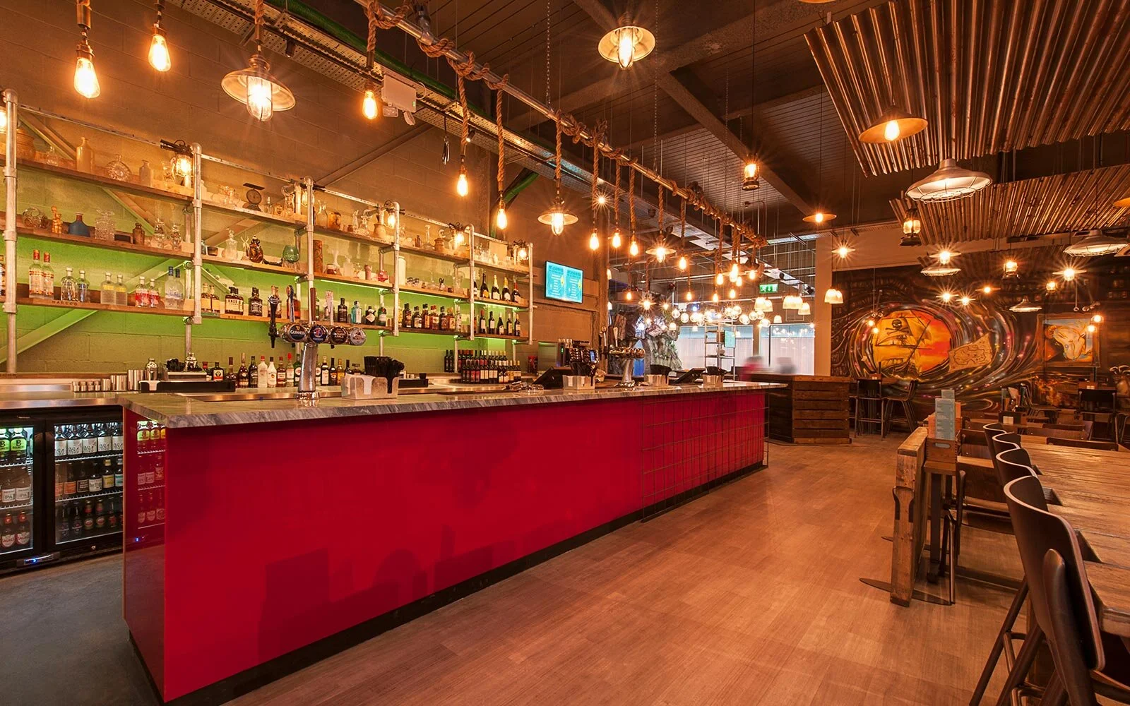 Mr Mulligan’s, Cheltenham