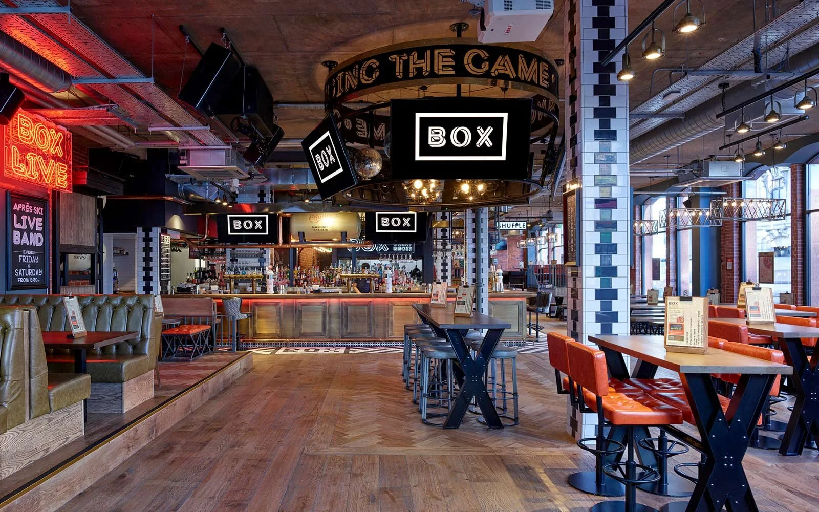 The Box, Leeds