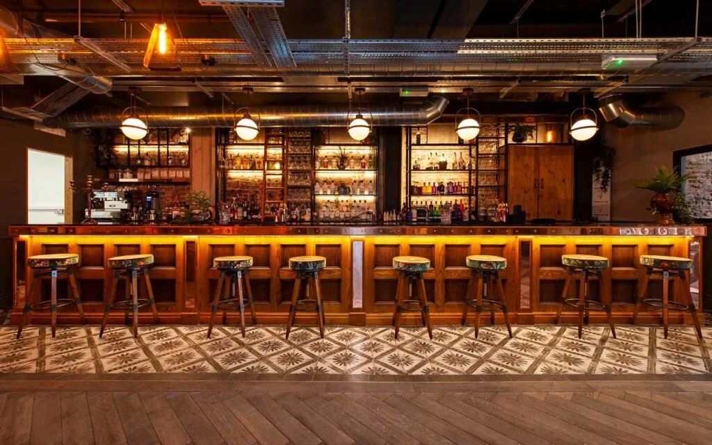 Liverpool Gin Distillery, Liverpool