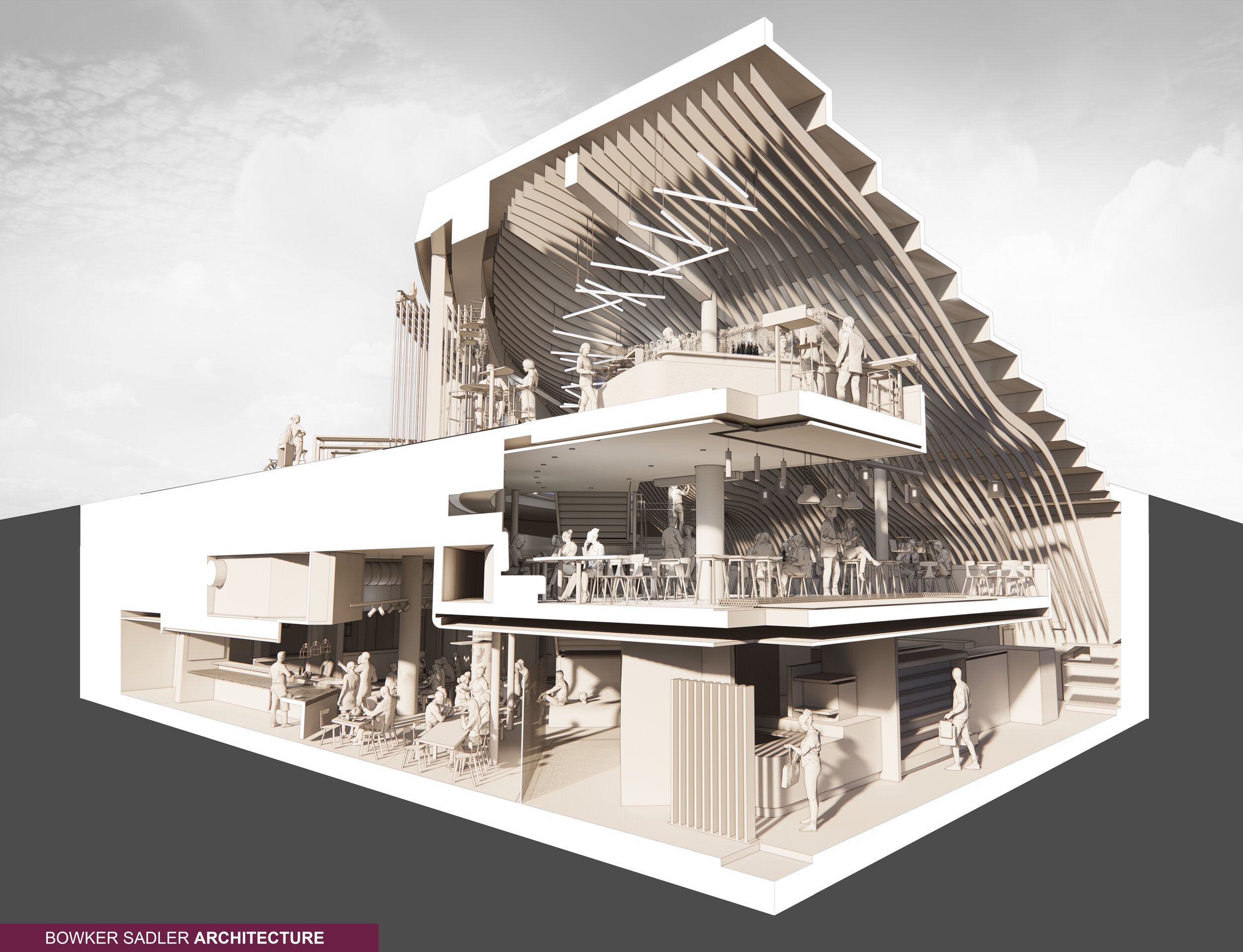 Bringing a taste of the East to Circle Square